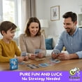 thumbnail image 2 of Juego de cartas KAWAII LAB GAMES Carrot Boom diversión familiar, 2 of 7