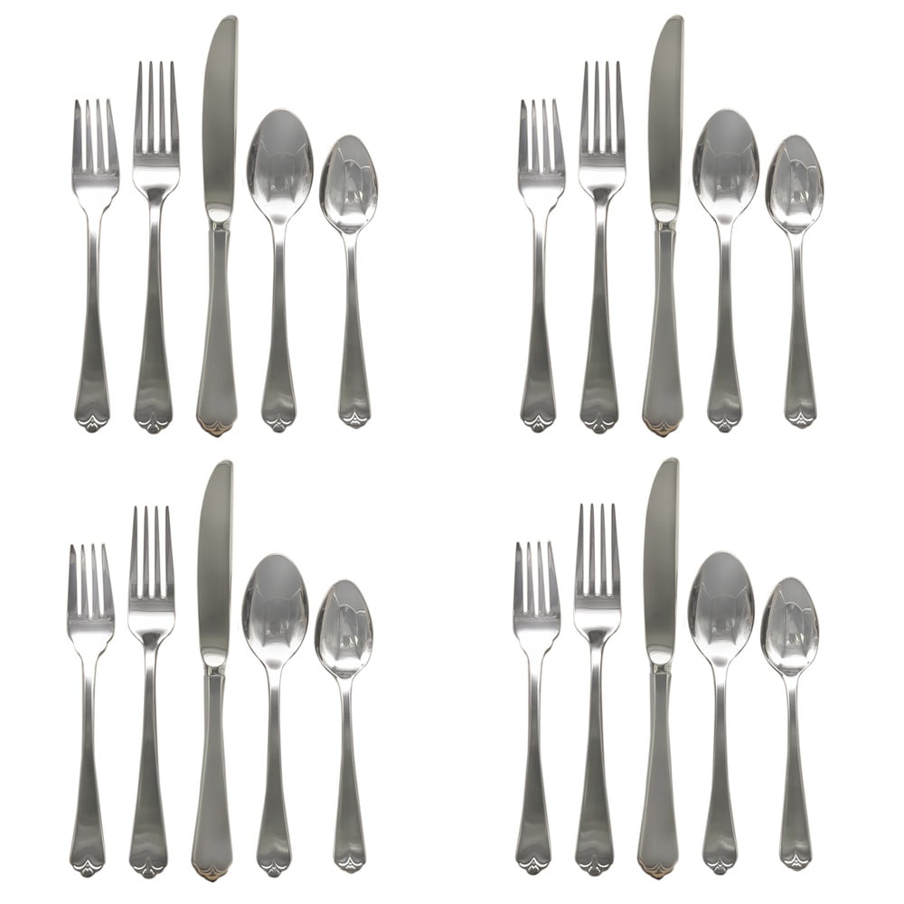 wallace stainless flatware