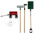 thumbnail image 1 of Miniature Watering Can Model Assorted Color 1 Set 9.5x1.3in, 1 of 1