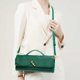 thumbnail image 3 of Bolso Bolsos Cruzados Casuales Bolsas Embrague Mujeres Textura Piedra Pu Cuero Elegantes, 3 of 5