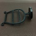 thumbnail image 4 of Mini Glass Bottle-shaped Stud Earrings Stand Jewelry Organizer Jewelry Display Stand Jewelry Props Rack Showcase, 4 of 4
