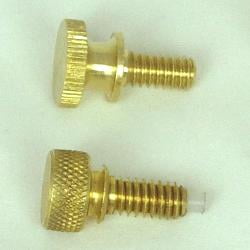 PEAK Rotary Vise Brass Screw Kit - Fly Tying (Best Cheap Fly Tying Vise)