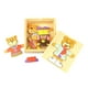 thumbnail image 4 of Wooden Jiasaw Puzzle Dress- de Imaginación Conjunto Historia Contando - Multicolor, de , 14x13x4.2cm Macarena Juego de vestimenta Bear Dress Up, 4 of 7