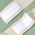 thumbnail image 3 of 1Pc Breathable Abdominal Dialysis Belt Comfortable External Catheter Fixator Peritoneal Dialysis Waistband Medical Supply (280cm), 3 of 5