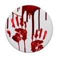 thumbnail image 3 of Adhesivo PopSockets PopGrip, bonita mano ensangrentada para Halloween, 3 of 6