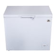 thumbnail image 1 of White Westinghouse  Congelador 9 pies  251 Litros  WWCCF89251LHWSD  Inverter  Control dual  Condensador interno  Canastilla  Puertas deslizables  Luz interior  Ruedas, 1 of 7
