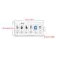 thumbnail image 2 of 60Pcs Car Buckle Set!Car Trim Rivets Auto Fastener Vehicle Useful Vehicle Accessory Type2, 2 of 7