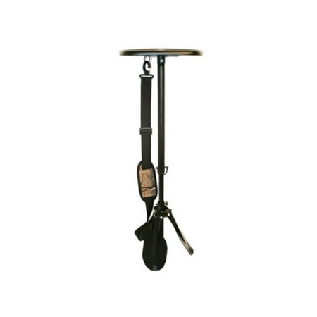 MOJO HW2203 Marsh Swamp Duck Waterfowl Hunting Mud Chair Seat + Shoulder Strap