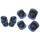 thumbnail image 2 of Equipo de protección DYNWAVEMX rodilleras coderas y muñequeras con correa para patineta Azul 6 piezas, 2 of 5
