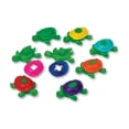 thumbnail image 4 of Learning Resources Shape Shell Turtles, Learn Shapes, Bath Toys Set of 8, Ages 2+, 4 of 7