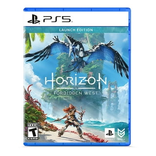 Console PlayStation 5 midia física 825GB + Horizon Forbidden West em  Promoção na Americanas