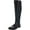 Black Leather, variant on Franco Sarto Women's Meyer Knee High Boot Black Leather 6W