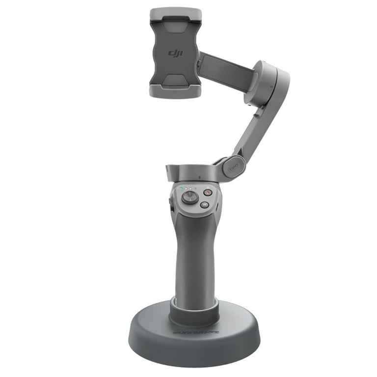 Abe Beundringsværdig grundlæggende Camera Stand Base Handheld Gimbal Mount Stabilizers Accessories for Dji  Osmo Mobile 3 - Walmart.com