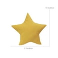 thumbnail image 3 of Cute Star Pillow, Decorative Throw Pillows for Bed Couch, 18" Star Shaped Pillow Plush Floor Cushions Room Decor Pillow for Sofa Bedroom Living Room, 3 of 5