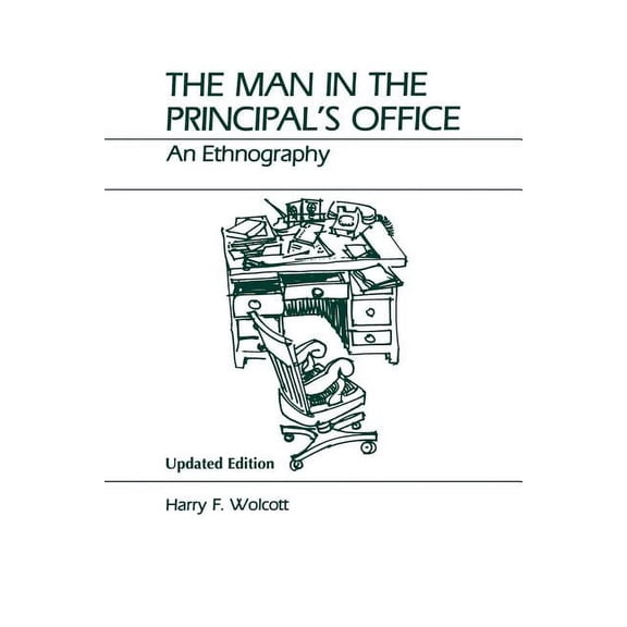 The Man in the Principal's Office (Paperback)