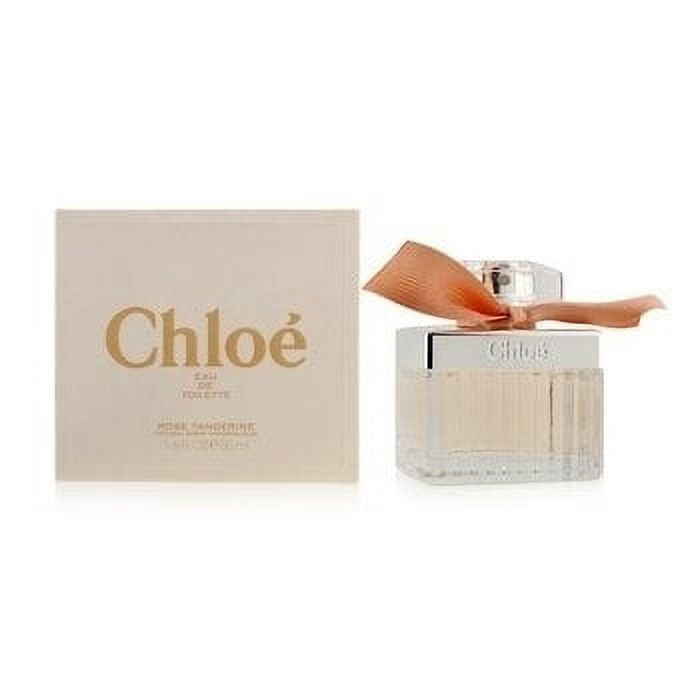 Chloé Rose Tangerine Eau de Toilette Spray, Feminine Fragrance