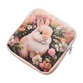 thumbnail image 2 of Easter Mini Bunny Storage Bag Cartoons Compact Waterproof Storage Bag Cute Animals Patterns Portable Storage Bag Suitable For Storing Small Items, 2 of 6