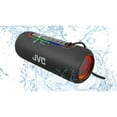 thumbnail image 2 of JVC SP-PA5BT - Wireless Portable Speaker, Waterproof, RGB Light, Black, 2 of 2
