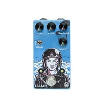 Walrus Audio Lillian Analog Phaser Effects Pedal