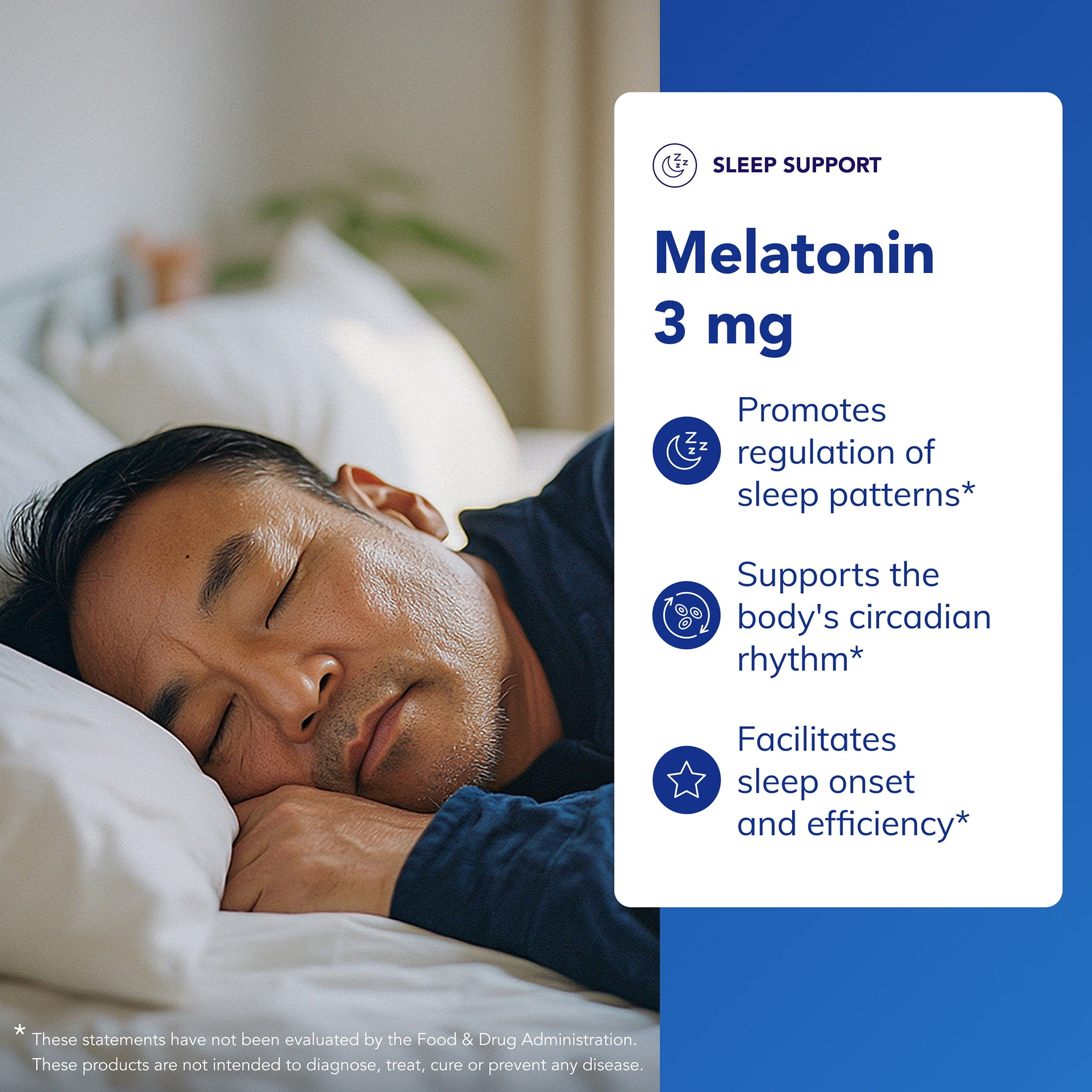 Pure Encapsulations Melatonin 3 mg - Antioxidant Supplement to Support Natural Sleeping & Relief of Occasional Sleeplessness - for Natural Sleep Support* - 180 Capsules