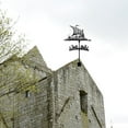 thumbnail image 4 of Limited Time Qaailabf Weather Vane Decoration Roof Weather Vane Garden Courtyard Decoration, 4 of 9