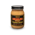 thumbnail image 2 of Case of Cream Nut Crunchy Natural Peanut Butter (Six - 16.5oz Jars), 2 of 4