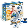 thumbnail image 6 of Dr. STEM Toys Gyro Science Kit | Unique Gyroscope Set Amazes Kids with 6 Awesome Science Stunts | Designed in USA for Boys & Girls 8 & Up | Made of Durable ABS Plastic | Boxed for Easy Gifting, 6 of 7