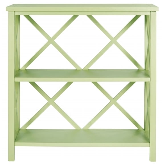 Safavieh LIAM 2 TIER OPEN BOOKCASE