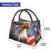 thumbnail image 2 of Balery Bald Eagle Pilot Bolsa de Aislamiento Portátil – Bolsa de Almuerzo con Forro de Aluminio Mejorado, Funda Impermeable y Fácil de Limpiar para Picnic y Caja de Almuerzo, 2 of 6