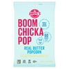 Angies Popcorn Boomch Rl Butter,4.4 Oz (Pack Of 12)