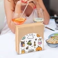 thumbnail image 3 of Yayeee Napkin Holder for Table Kitchen Paper Tissue Organization, Magical Halloween, 3 of 8
