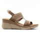 thumbnail image 1 of Sandalias para Mujer Zmexico 355 beige 25, 1 of 4