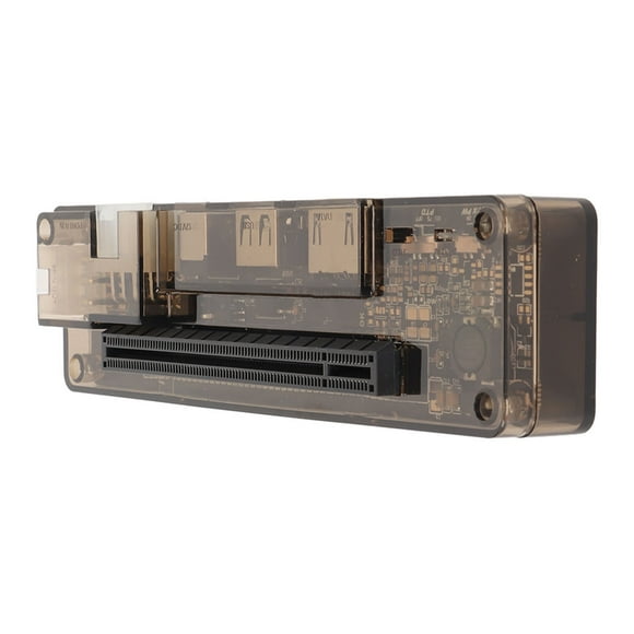 Base para tarjeta de video independiente externa para computadora portátil, EXP GDC Base para tarjeta gráfica externa para computadora portátil Base para tarjeta gráfica discreta externa para computa