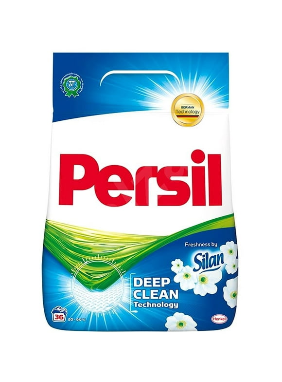 Persil in Laundry Detergents