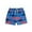 Blue-12, variant on LRen Swimming Trunks for Boys 14-16 High Elastic Waist Cute Print Beach Shorts Fashion Beach Pool Swimming Shorts Swimwear for Boys Swimsuit Beach Shorts Swim Trunk for Boys