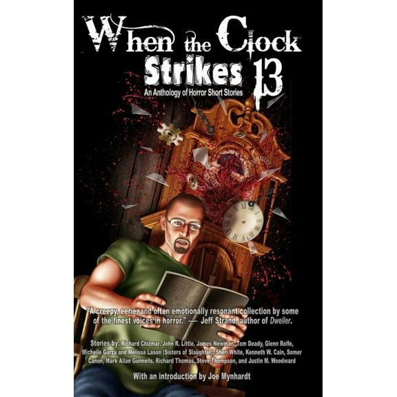 When the Clock Strikes 13 (Hardcover)