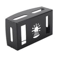 thumbnail image 2 of Cortador de ranuras rectangulares Herramienta oscilante Cuchillas de corte de caja eléctrica Herramientas de apertura de agujeros universales Cortador de ranuras cuadradas para paneles de yeso y pared, 2 of 14