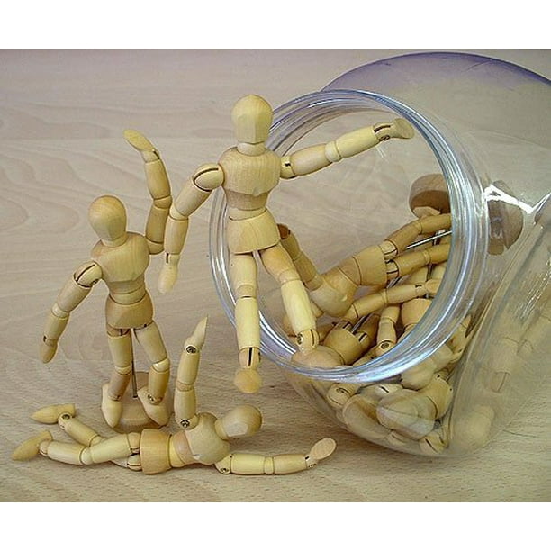 artist's loft manikin