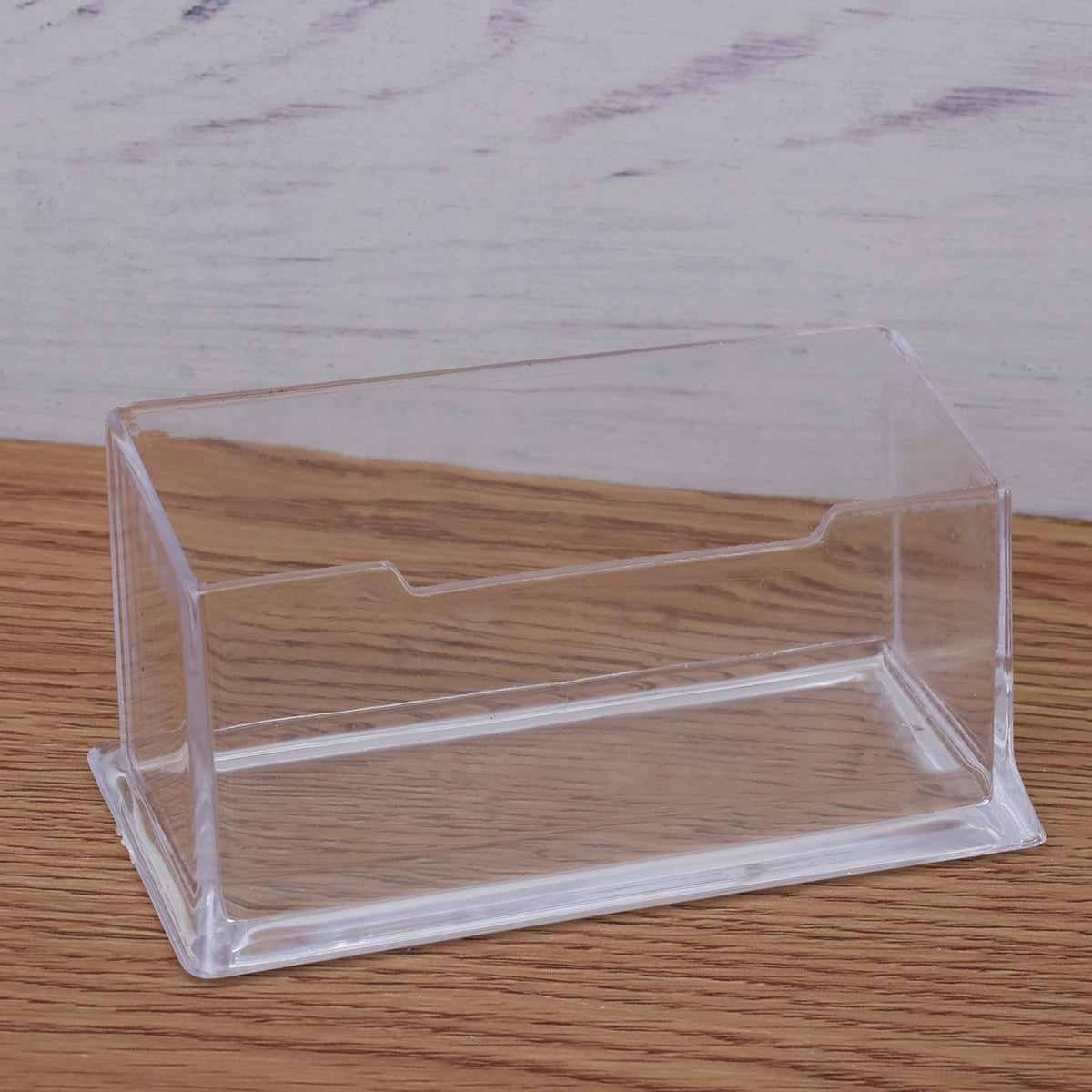 3 Holder for Desk Office Accessories Men Desktop Stand Supplies