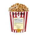 thumbnail image 3 of Caramel Popcorn Resealable Shape Bag, 3 Ounce, Fresh Gourmet Popcorn, 3 of 5