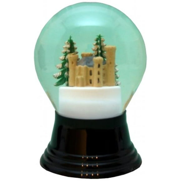y Snowglobe - Medium City