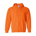 thumbnail image 1 of Gildan Heavy Blend Full-Zip Hooded Sweatshirt, 1 of 1