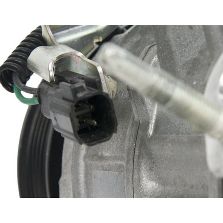 4-Seasons 198358 A/C Compressor, With clutch Fits select: 2013