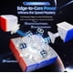 thumbnail image 4 of Speed Cube CuberShop Moyu Super WeiLong V2 3x3 sin pegatinas, 4 of 9