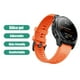 thumbnail image 1 of Correa de silicona de 26 mm para pulsera Garmin Fenix ​​7X/6X/5X/5X Plus/3/3 HR Smartwatch, 1 of 5