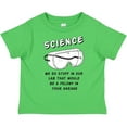 thumbnail image 3 of Inktastic Science Boys or Girls Toddler T-Shirt, 3 of 5