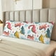 thumbnail image 2 of Balery Dinosaur Funda Protectora para Almohada Corporal de Algodón Hipoalergénico con Cierre(55 x 21 pulgadas), Almohadas No Incluidas, 2 of 7