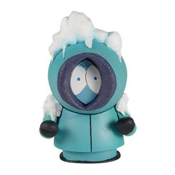 South Park Series 3 Figure Frozen Kenny