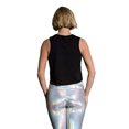 thumbnail image 3 of Onzie Hot Yoga Graphic Muscle Tank 3019, 3 of 10