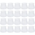 thumbnail image 3 of 20x muebles mesa pierna protección cubierta pies almohadilla suelo antideslizante silla Mat JShteea Libre de BPA, 3 of 5
